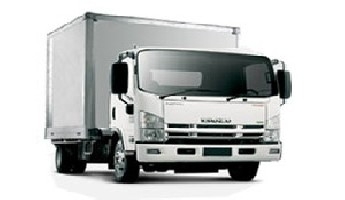 Automatic moving truck hire Gladstone through Network Rentals