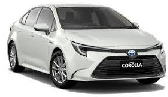 Intermediate car hire Gladstone through Network Rentals